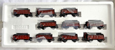 Märklin H0 46030 Kohlenwagen Zug - 10 teilig, in OVP