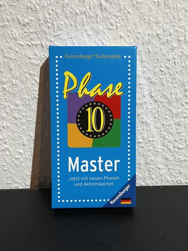 Phase master blaue - 10,