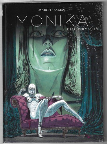 Monika band 2 - band,