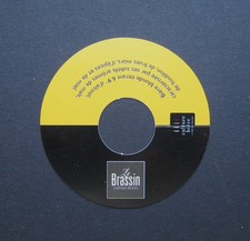 BRASSIN BIER PILSDECKCHEN