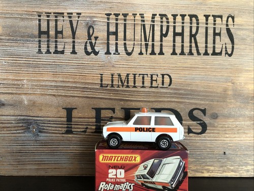 Matchbox superfast - matchbox,