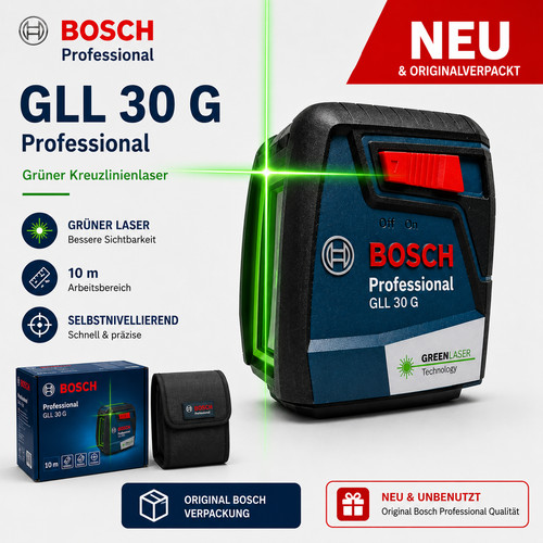 Bosch professional gll - bosch,