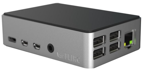 Flirc aluminium raspberry - -,