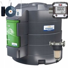 Dieseltank 5000L Kingspan