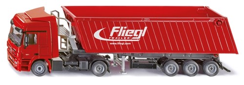Siku lkw mit muldenkipper - siku,