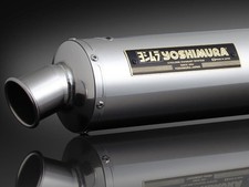 Yoshimura Auspuff Edelstahl