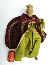 Krippenfigur heiliger König