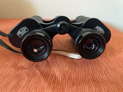 Fernglas carl zeiss jena - carl, 8x30