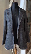 Hübsche längere Blazer