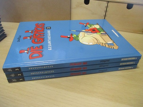 Die gifticks 3 komplett - gifticks,