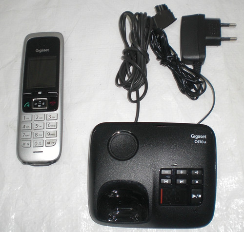 Gigaset c430a schnurloses dect - c430a,