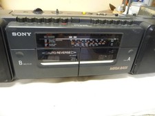 6925.      gebr. Sony CFS - W