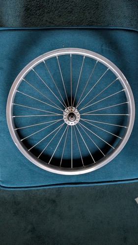 Original brompton vorderrad - original,