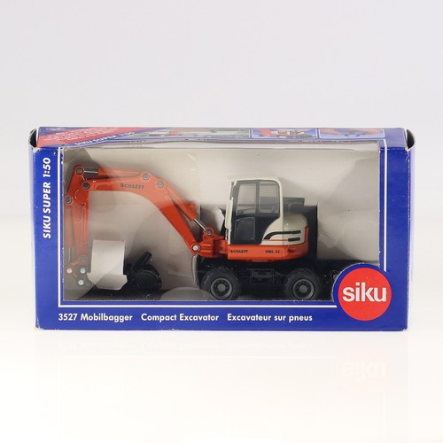 Siku 3527 schaeff hml - 3527, 32