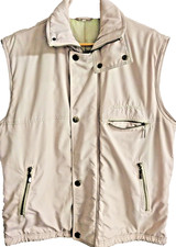 Herren Weste gefüttert - Make