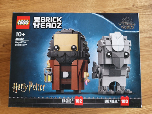 Lego 40412 harry - lego, potter