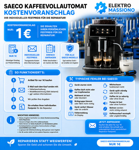 Saeco kaffeevollautomat - ☕,