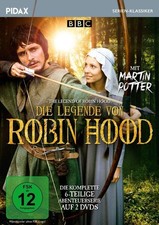 Die Legende von Robin Hood - Pidax Klassiker [2 DVDs] *HIT*