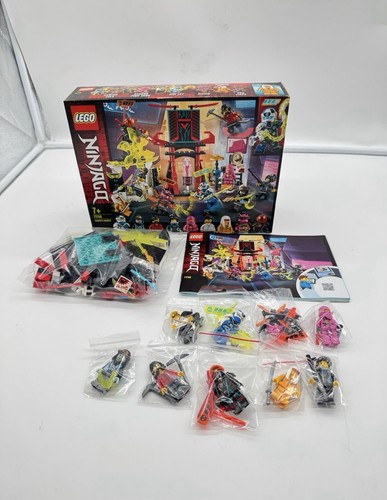 Lego ninjago marktplatz - lego, ninjago: