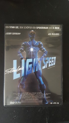 Dvd light speed - -, --