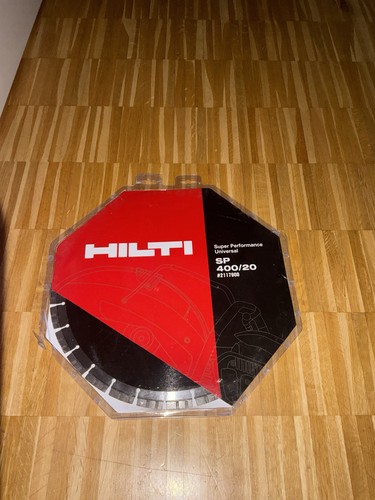 Hilti diamanttrennscheibe - hilti,