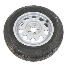 1x Felge Alufelge original Audi A3 8L 6jx15H2 ET38 8L0601025E Ersatzrad 195/65 R