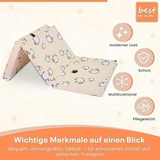 Matratze für das Reisebett