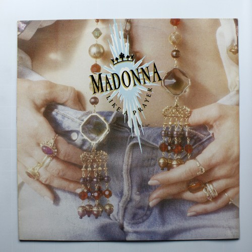 Madonna like prayer 925 - like, a
