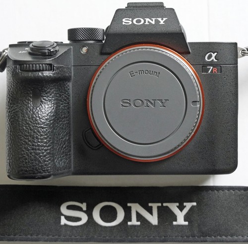 Sony a7r iii gehäuse - sony,