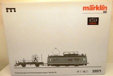 Märklin H0 39971 Turmtriebwagen TVT 6219 DB rot mfx-digital Sound Metall   W93