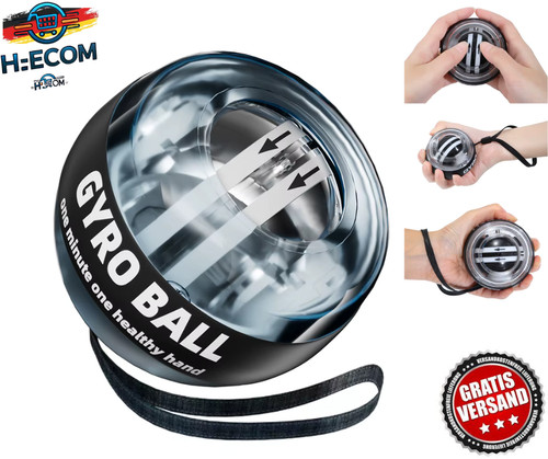 Selbststartender gyro ball - gyro,