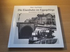 Die Eisenbahn im Eggegebirge