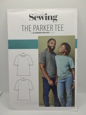 Simply Sewing Uncut Neu