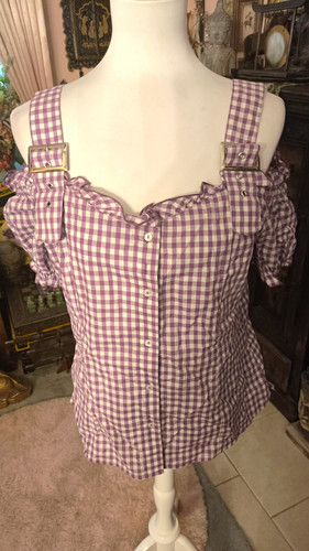 Dirndlbluse trachtenbluse - dirndlbluse,