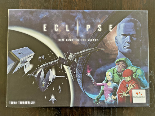 Eclipse incl erweiterungen - incl., 3