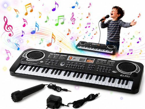 Kinder keyboard tasten - kinder,