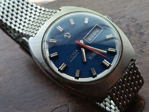 Tressa automatic vintage - tressa, mit