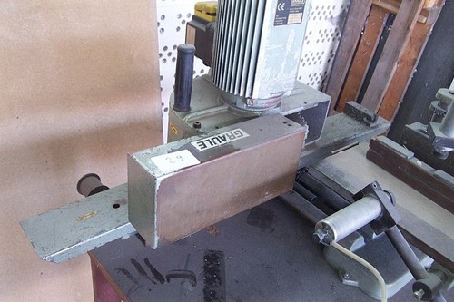 Schlossfräse graule akf - schlossfräse,