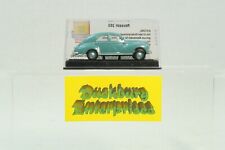 Brekina 1:87 PKW Peugeot 203 Limousine 29050 grün in OVP 184705