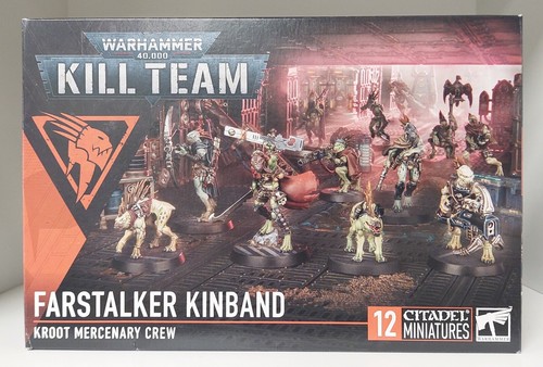 Warhammer kill team - kill,