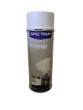 1x Aluminium Grundierung Spray 400ml Primer WEI? Haftgrund Metall Weiss Matt