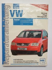 Reparaturanleitung 1279 VW Touran Benzin FSI + Diesel TDI PDE ab Baujahr 2003