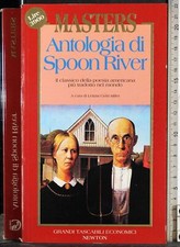 ANTHOLOGIE VON SPOOM RIVER. MSTERS. NEWTON.