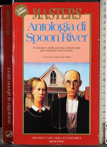 Anthologie von spoom river - von,