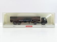 1:87 Wiking 051401 Pritschensattelzug MB Pullmann W6