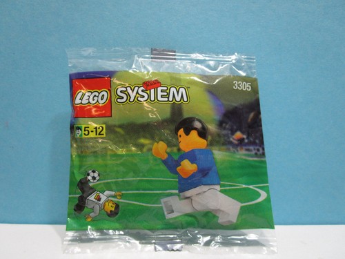 Lego system 3305 polybag - system,