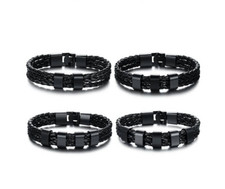 Lederarmband armband - lederarmband,
