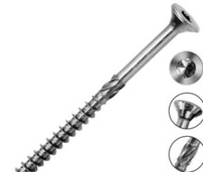 Konstruktionsschrauben