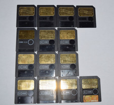 SmartMedia Speicherkarte -