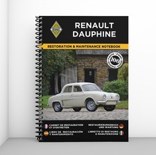 Renault dauphine - dauphine,